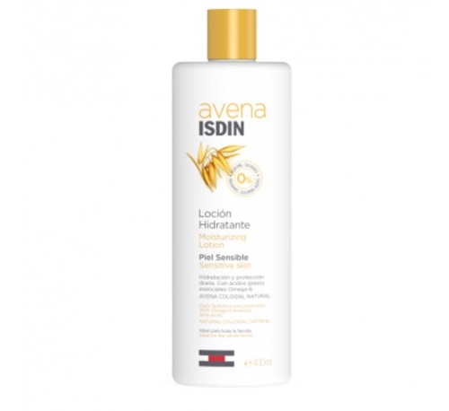 Avena isdin locion hidratante (400 ml)