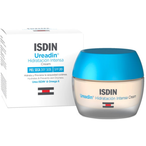 Ureadin hidratacion intensa crema piel seca (50 ml)