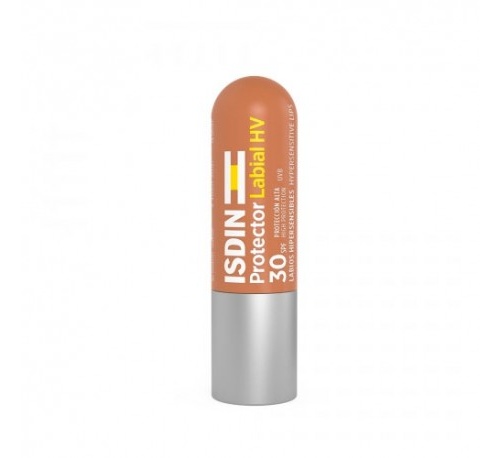 Isdin protector labial hv spf 30 (4 g)