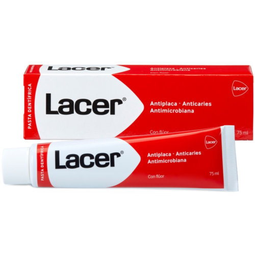 Lacer pasta dentifrica (75 ml)