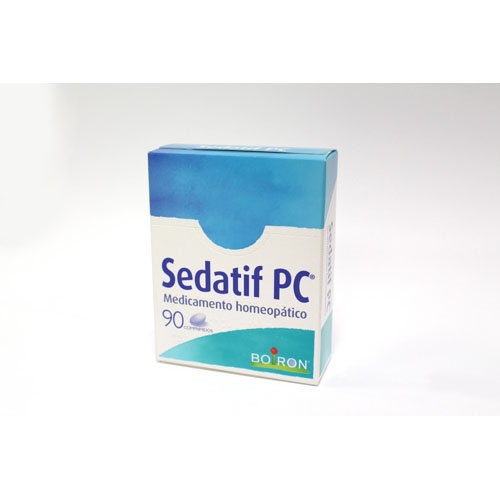Boiron sedatif pc 90 comp