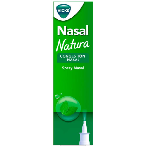 Nasal natura spray 20 ml