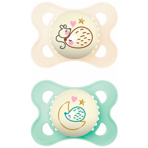 Mam original pure night 2-6 meses