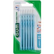 Cepillo interdental - gum 2314 bi-direction (micro-fino conico 6 u)