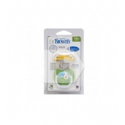 Chupete silicona - dr brown´s prevent dibujos (1ª etapa hasta 6 m pack 2 u)