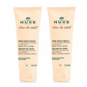 Nuxe duplo crema de manos reve miel 50 ml
