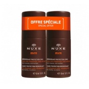 Nuxe men deodorant duplo