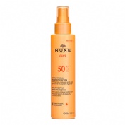 Nuxe sun spray 50spf