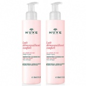 Nuxe lait demaquillant duplo 2x200