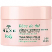 Nuxe body reve de the crema reafirmante 200ml