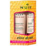 Nuxe reve de miel crema manos + stick labial