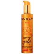 Nuxe sun aceite bronceador gold spf 50 150ml