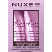 Nuxe hair champu + acondicionador 200 ml