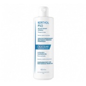 Kertyol pso gel limpiador sobregraso - ducray (400 ml)