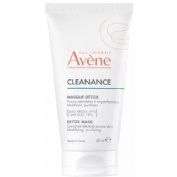 Avene cleanance mascarilla detox (1 envase 50 ml)