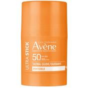 Avene ultra stick spf 50 invisible 1 envase 45 g