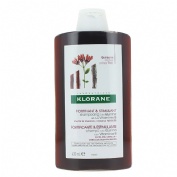 Klorane champu a la quinina con vitaminas b (400 ml)
