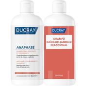 Ducray anaphase reactiv duplo 2x400 ml