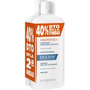 Ducray anaphase cronique champu duplo 2x400ml