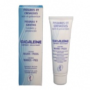 Cicaleine crema fisuras y grietas (50 ml)