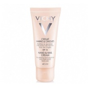 Ideal body crema de manos y uñas spf 20 (40 ml)