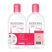 Sensibio h20 pack 500ml+500ml