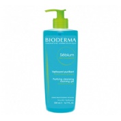 Sebium gel moussant - bioderma (500 ml)