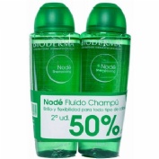 Node champu no detergente uso frecuente - bioderma (400 ml)