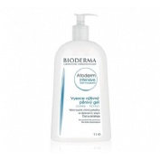 Atoderm intensive gel moussant 1l