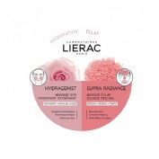 Lierac mascarilla hydragenist+supra 2x6ml