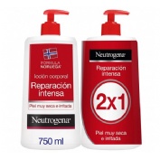 Neutrogena formula noruega locion corporal - reparacion intensa piel muy seca y rugosa (750 ml)