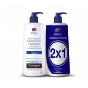 Neutrogena formula noruega hidratacion profunda - locion corporal piel seca (750 ml)