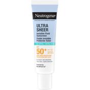 Neutrogena fluido invisible oil control 50ml