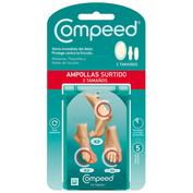 Compeed ampollas hidrocoloide pack mixto 5 unidades - hidrocoloide