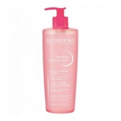 Sensibio gel moussant 500 ml
