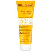 Photoderm lait ultra spf 50+ - bioderma (1 tubo 200 ml)