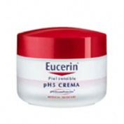 Eucerin crema piel sensible ph-5 (100 ml)