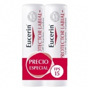 Eucerin protector labial duplo