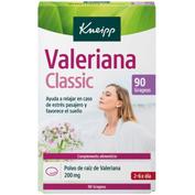 Valeriana classic (90 grageas)