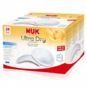 Discos protectores comfort premium - nuk discos protectores (24 u)