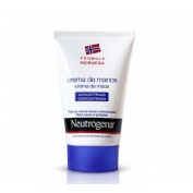 Neutrogena crema de manos concentrada + - locion corporal + neutrogena labios spf 20 (kit)