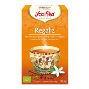 Yogi tea regaliz
