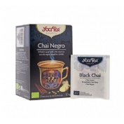 Yogi tea chai negro