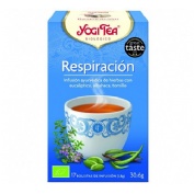 Yogi tea respiracion