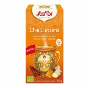 Yogi tea curcuma chai