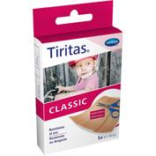 Tiritas classic - aposito adhesivo (1 m x 6 cm 10 u)
