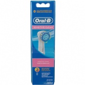Cepillo dental electrico recargable - oral-b sensi ultrathin (recambio 3 u)