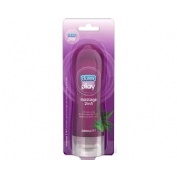 Durex play lubricante 2 en 1 200ml