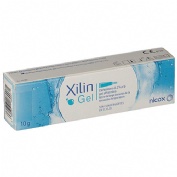 Xilin gel esteril multidosis - unguento oftalmico lubricante (10 g)