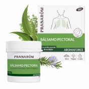 Pranarom aromaforce balsamo respiratorio 80 ml